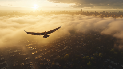 Soaring Freedom
