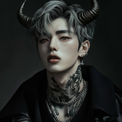 Character Portrait