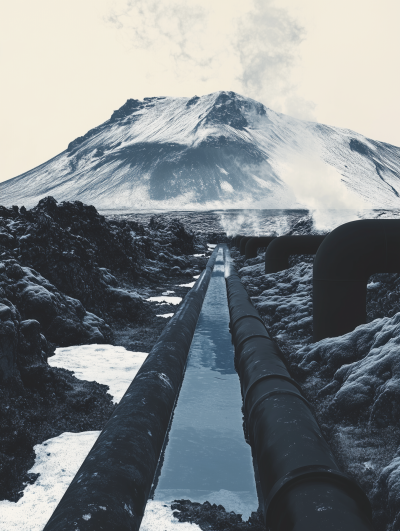 Icelandic Geometric Art