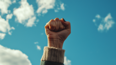 Fist in the Sky