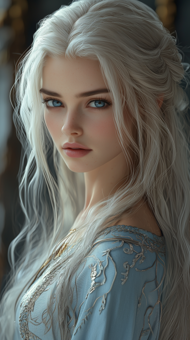 Stunning Portrait