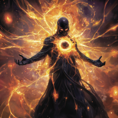 Man of Power