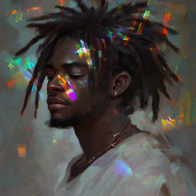 Amir Prism Character Design