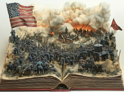 The Battle of Gettysburg