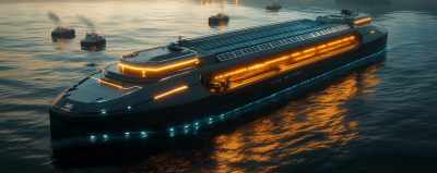 Futuristic Medium