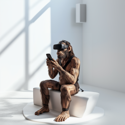 Neanderthal in Modern Times