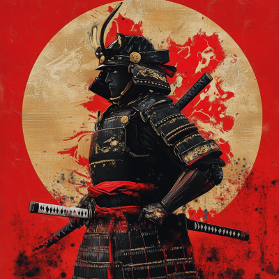 Modern Samurai