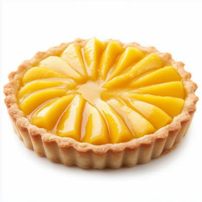 Mango Tart