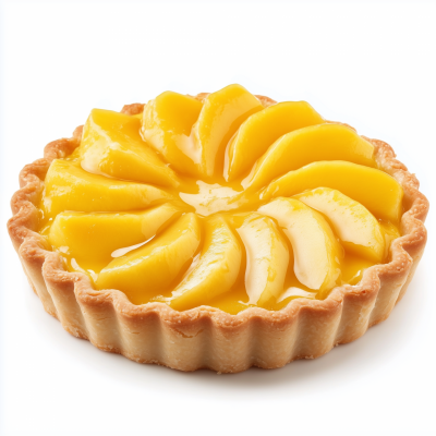 Mango Tart Delight