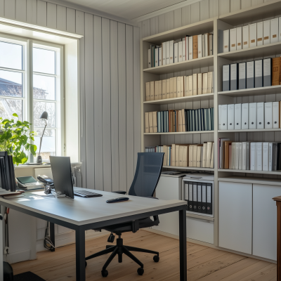 Finnish Law Firm Office