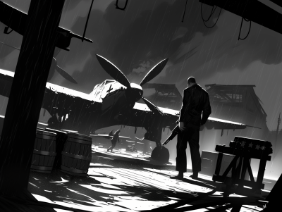 Nighttime Infiltration