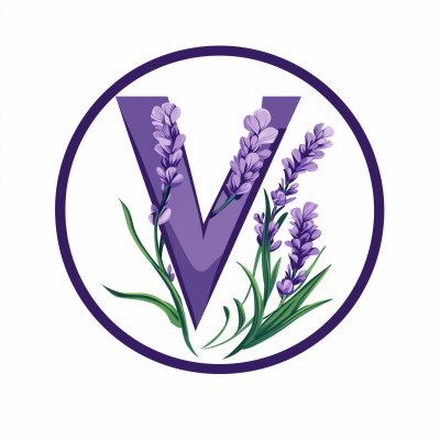 Circle V Logo