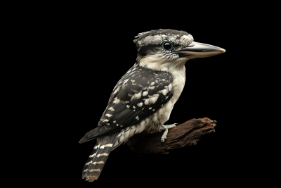 Kookaburra Portrait