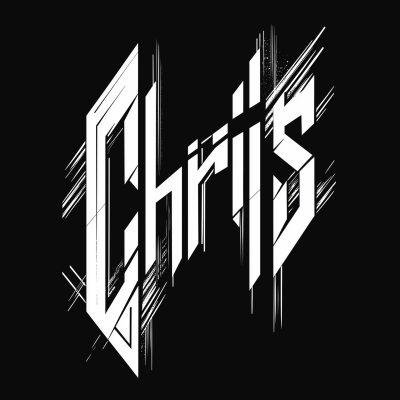 Chriis DJ Logo