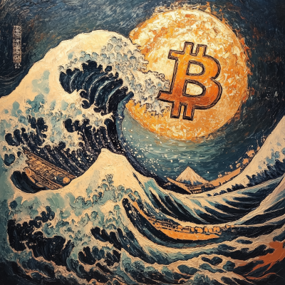 Bitcoin Wave