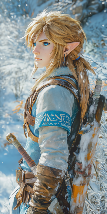 Vigilant Adventurer