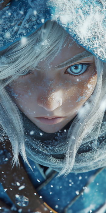 Frosty Adventure