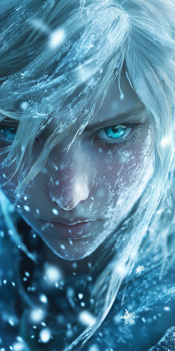 Frosty Warrior