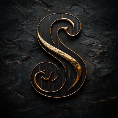 Custom S Logo for Sovereign Guitars