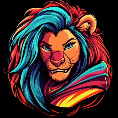 Aggressive Influencer Lion