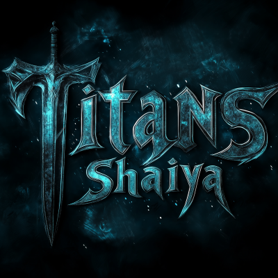 Titans Shaiya Logo