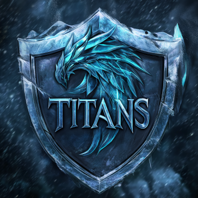 Titans Logo Design