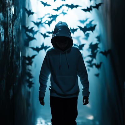 Into the Batcave