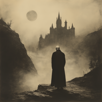 Nosferatu in the Mist