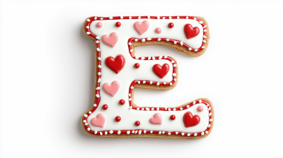 Valentine’s Day Cookie