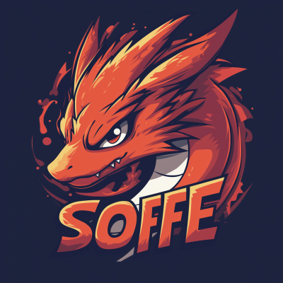 Soffe Logo Design