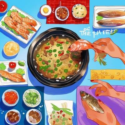 World Delicacies