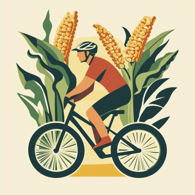 Iowa Adventure Logo