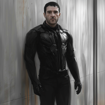 Fantasy Character Concept
