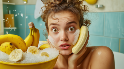 Frozen Banana Skincare