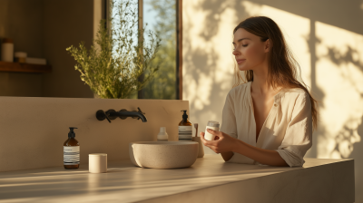 Minimalist Bathroom Serenity