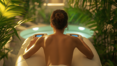Eco-friendly Spa Massage