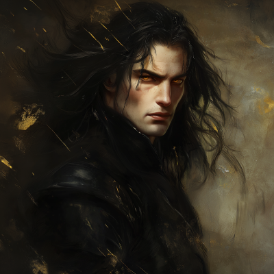 Mysterious Man