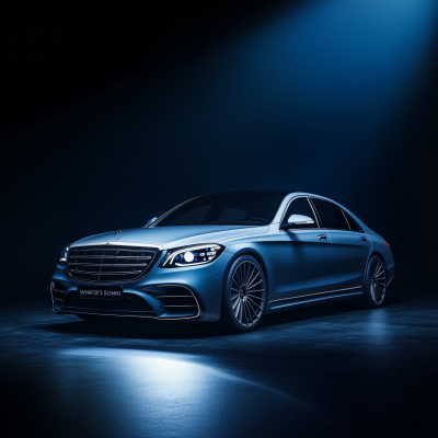 Luxury Car Dealership Announcement