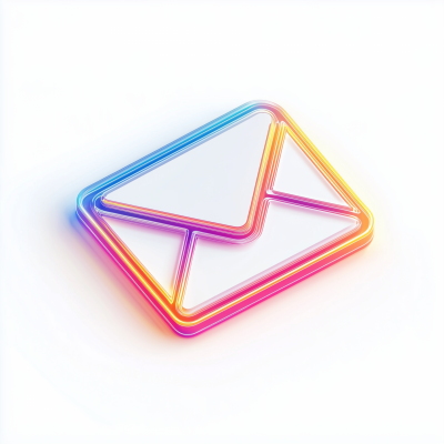 Minimalistic Mail Icon