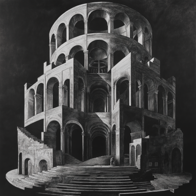 Deconstructed Cathedral