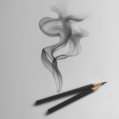 Floating Smoke and Ashes