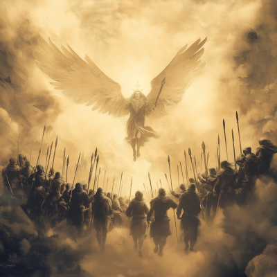 Legion of Angels