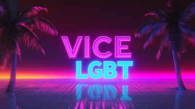 Neon Vice LGBT