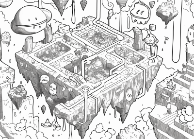 Crystal Labyrinth