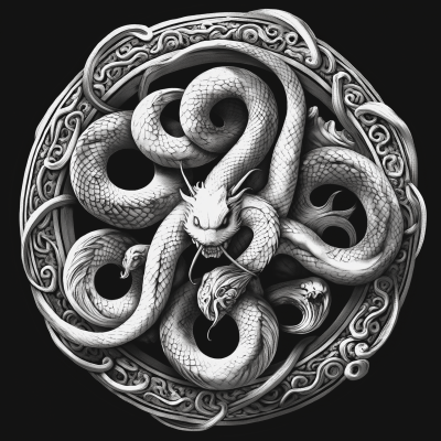 Slavic Mythology Ornament