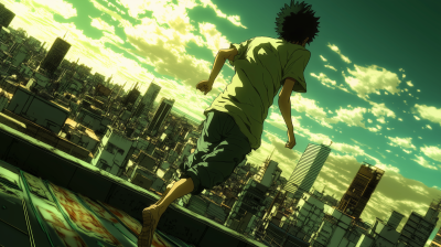 Rooftop Runner