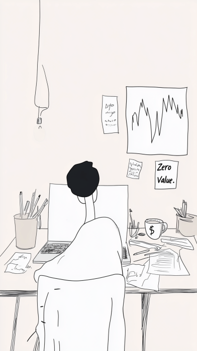 Stick Figure’s Tech Dilemma