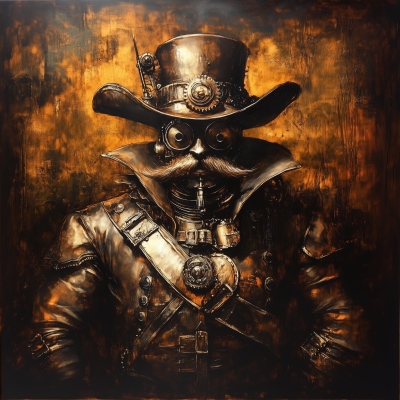 Steampunk Art