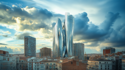 Modern Cityscape