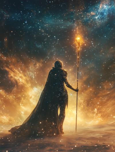 Celestial Warrior